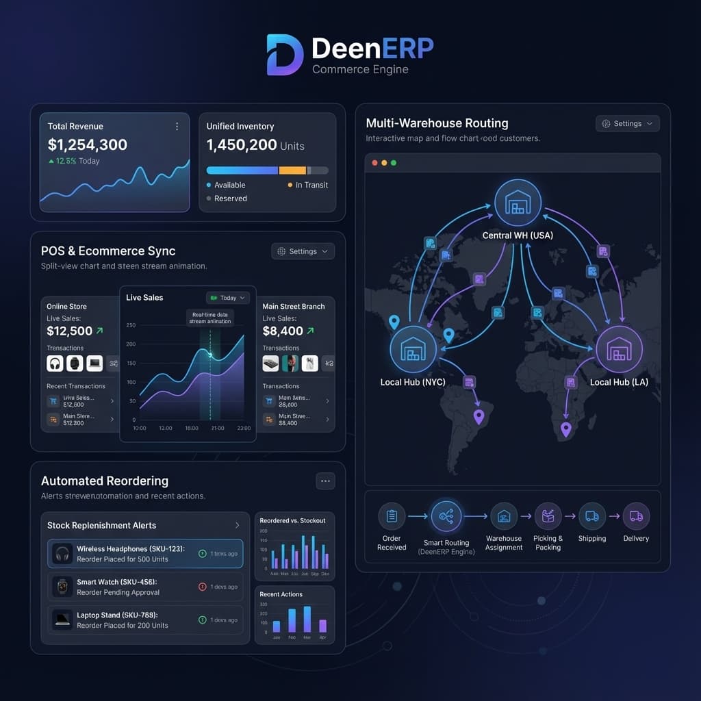 Commerce Engine