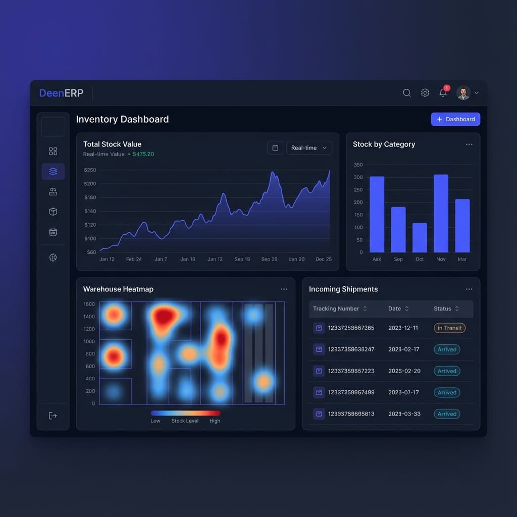 Inventory Intelligence