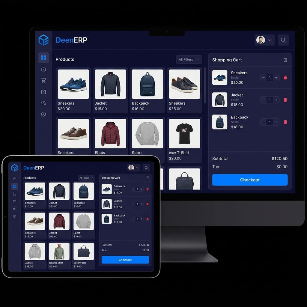 Point of Sale Refined